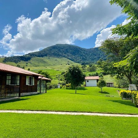 Quinta Do Papagaio Villa Pouso Alto Exterior foto