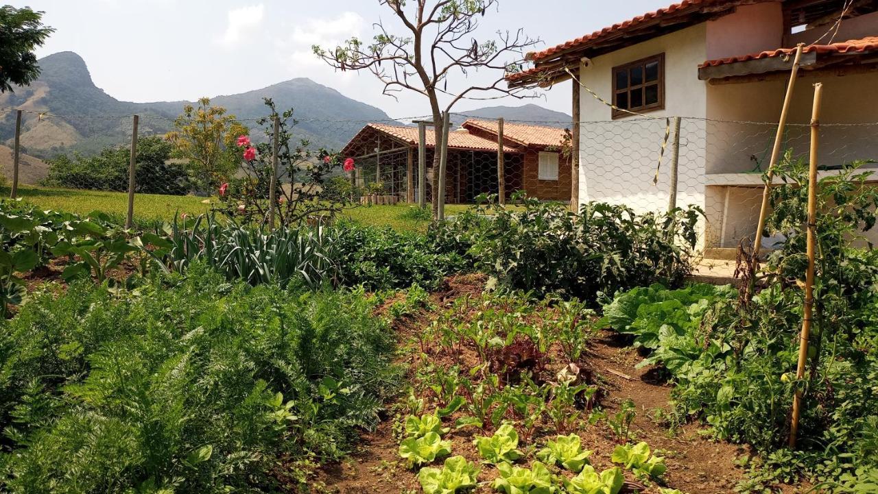 Quinta Do Papagaio Villa Pouso Alto Exterior foto