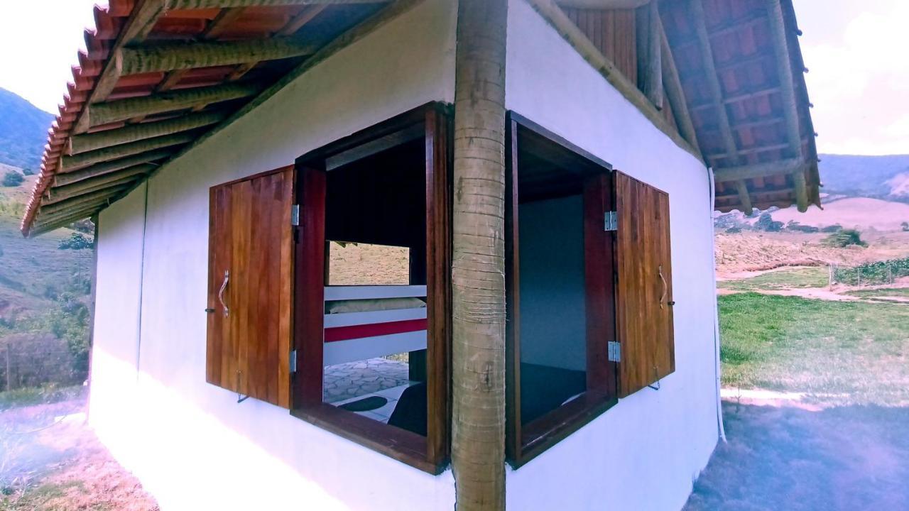Quinta Do Papagaio Villa Pouso Alto Exterior foto