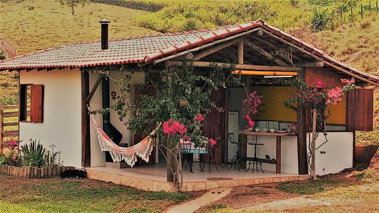 Quinta Do Papagaio Villa Pouso Alto Exterior foto