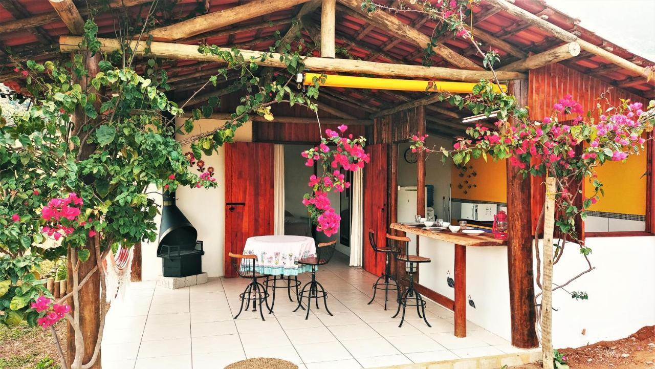 Quinta Do Papagaio Villa Pouso Alto Exterior foto