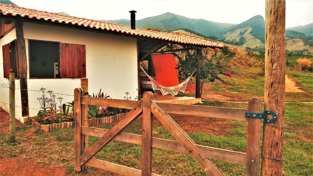 Quinta Do Papagaio Villa Pouso Alto Exterior foto