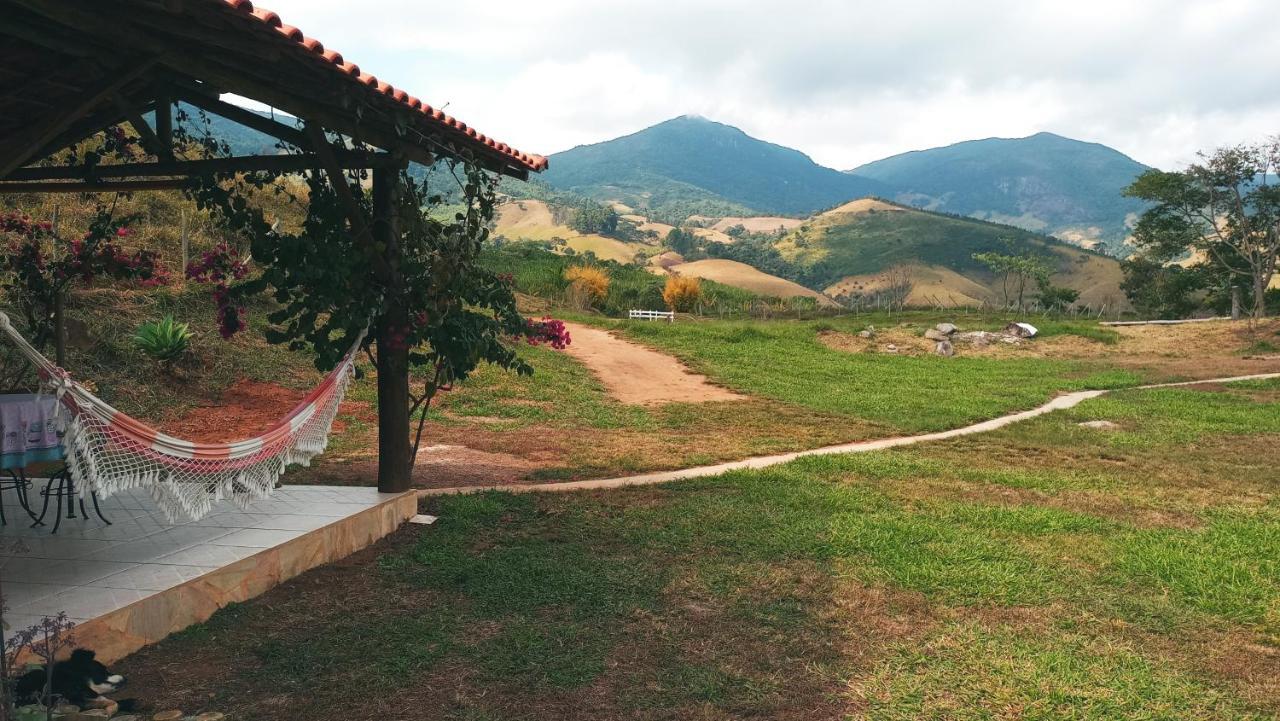 Quinta Do Papagaio Villa Pouso Alto Exterior foto