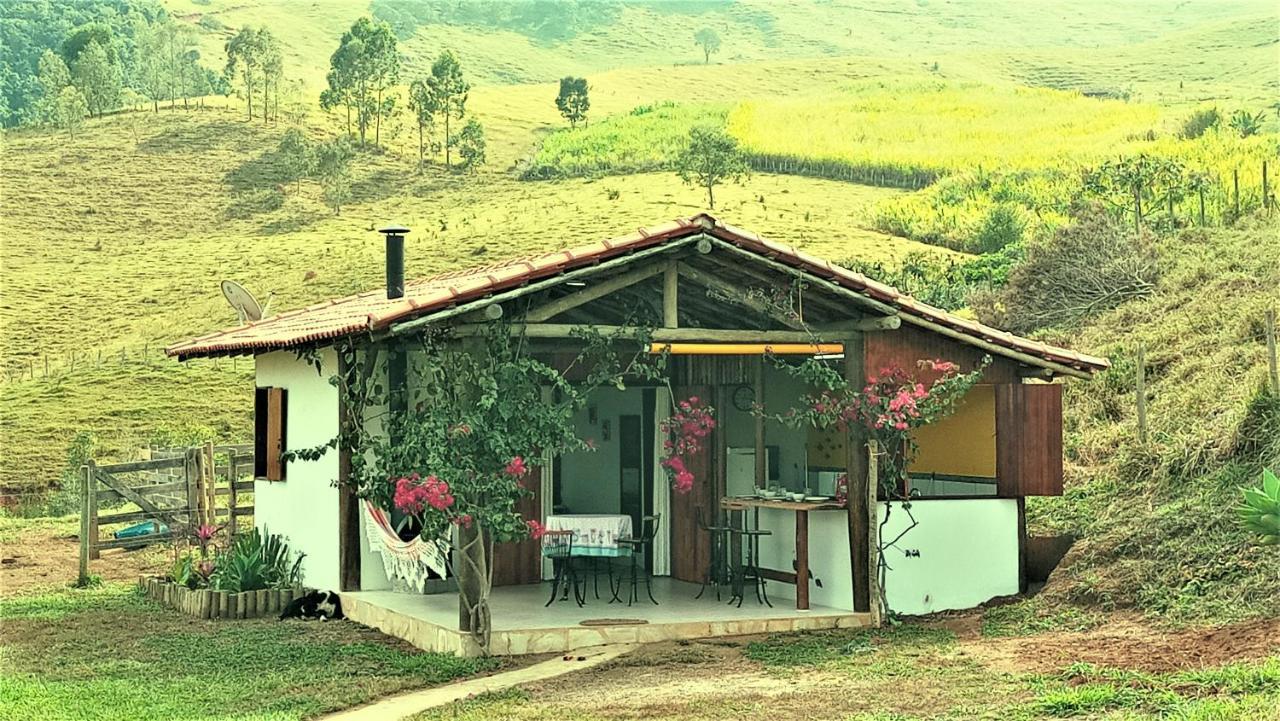 Quinta Do Papagaio Villa Pouso Alto Exterior foto