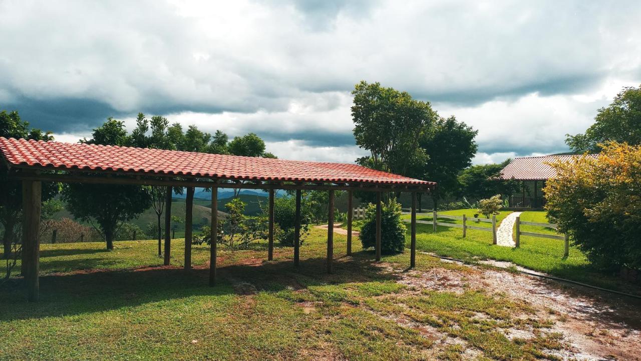 Quinta Do Papagaio Villa Pouso Alto Exterior foto