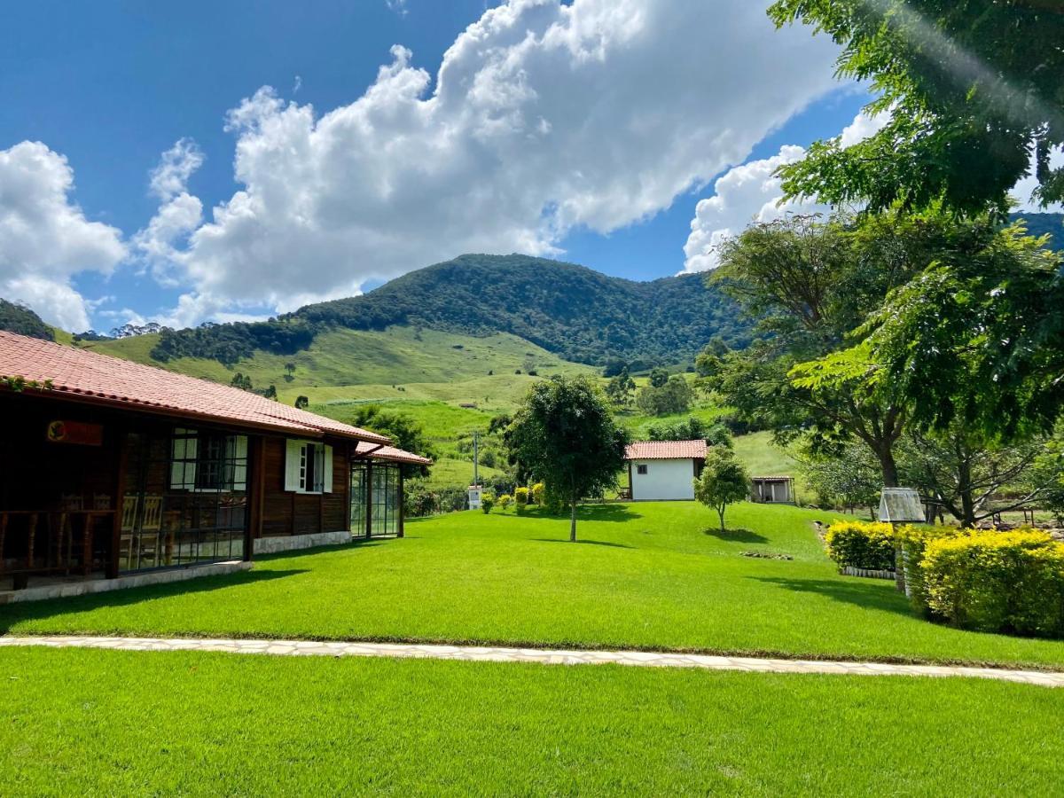 Quinta Do Papagaio Villa Pouso Alto Exterior foto