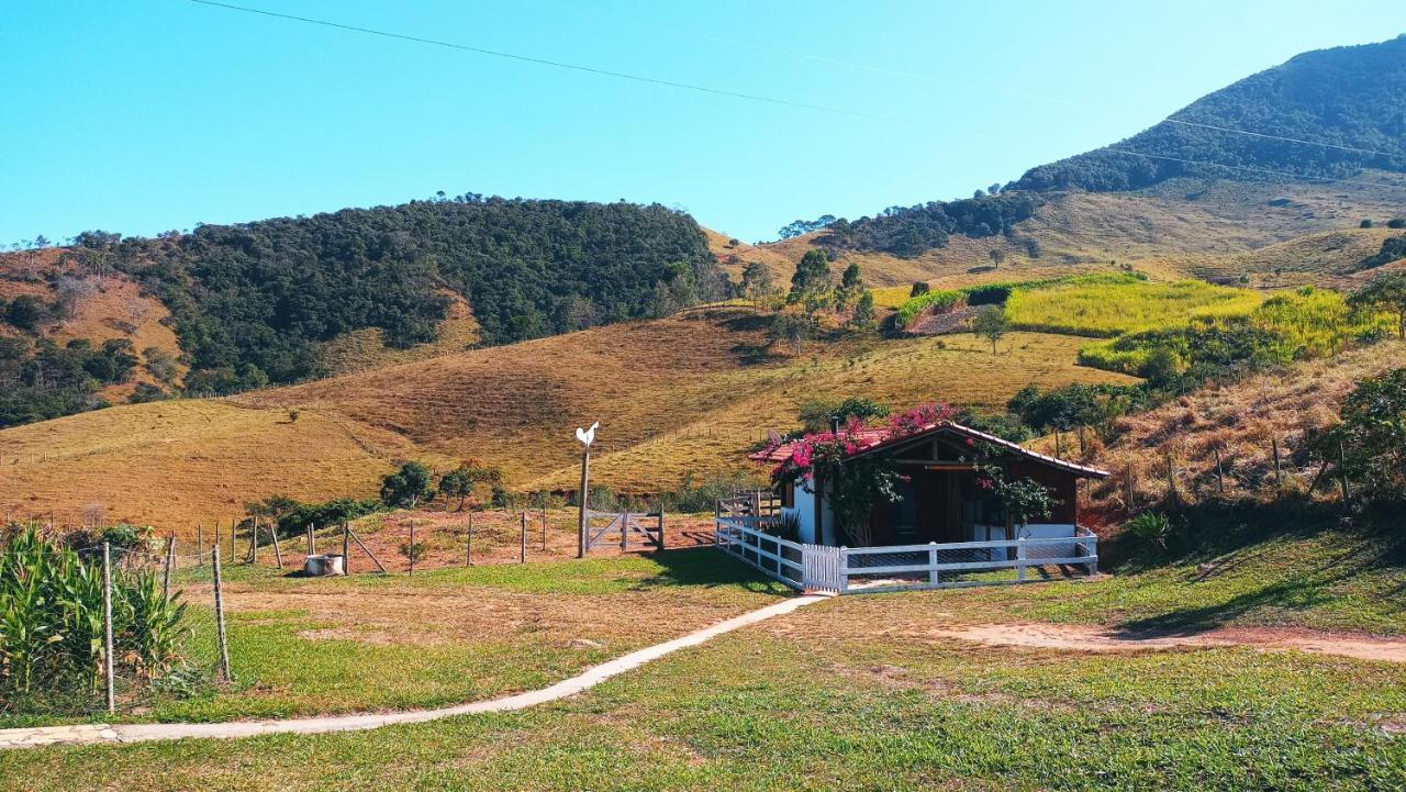 Quinta Do Papagaio Villa Pouso Alto Exterior foto