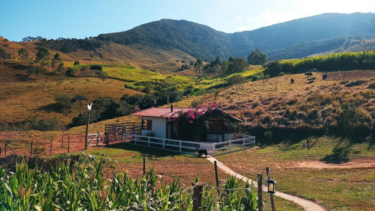 Quinta Do Papagaio Villa Pouso Alto Exterior foto