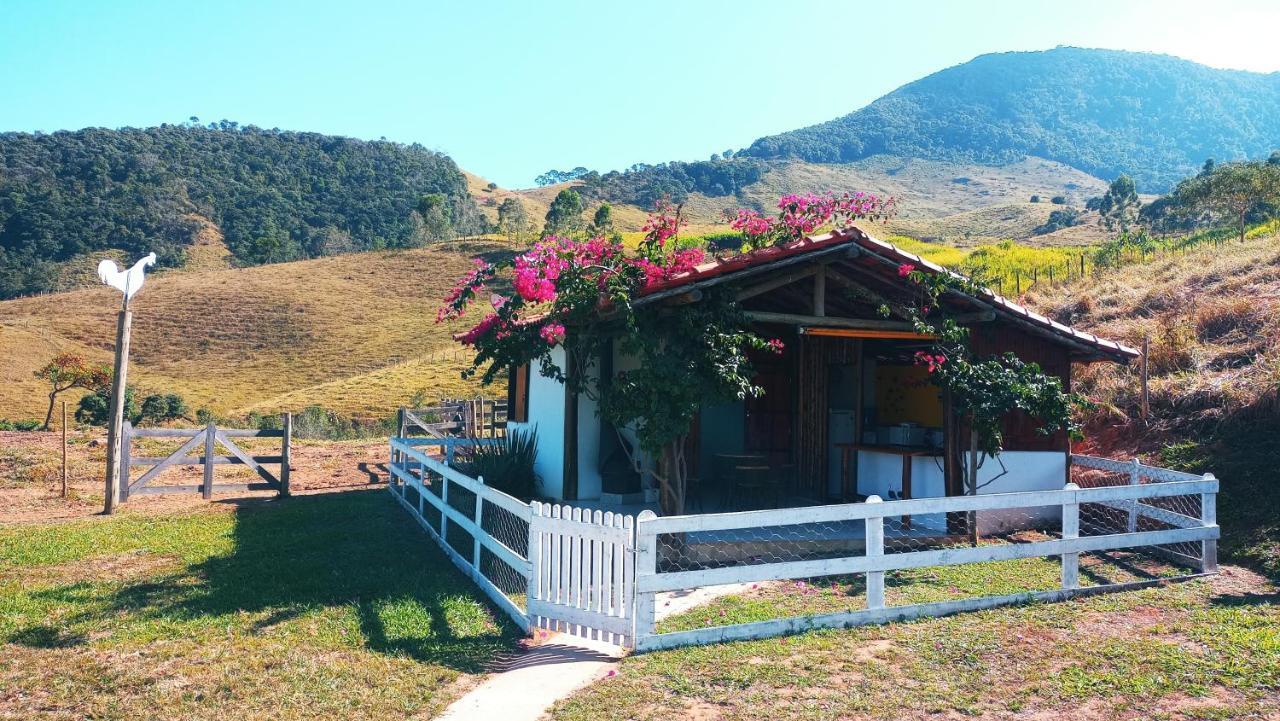 Quinta Do Papagaio Villa Pouso Alto Exterior foto