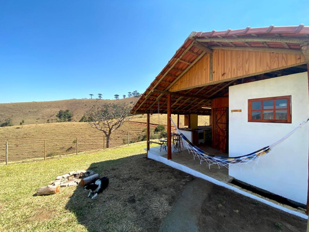 Quinta Do Papagaio Villa Pouso Alto Exterior foto
