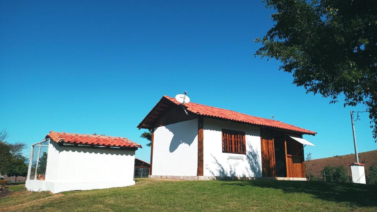 Quinta Do Papagaio Villa Pouso Alto Exterior foto