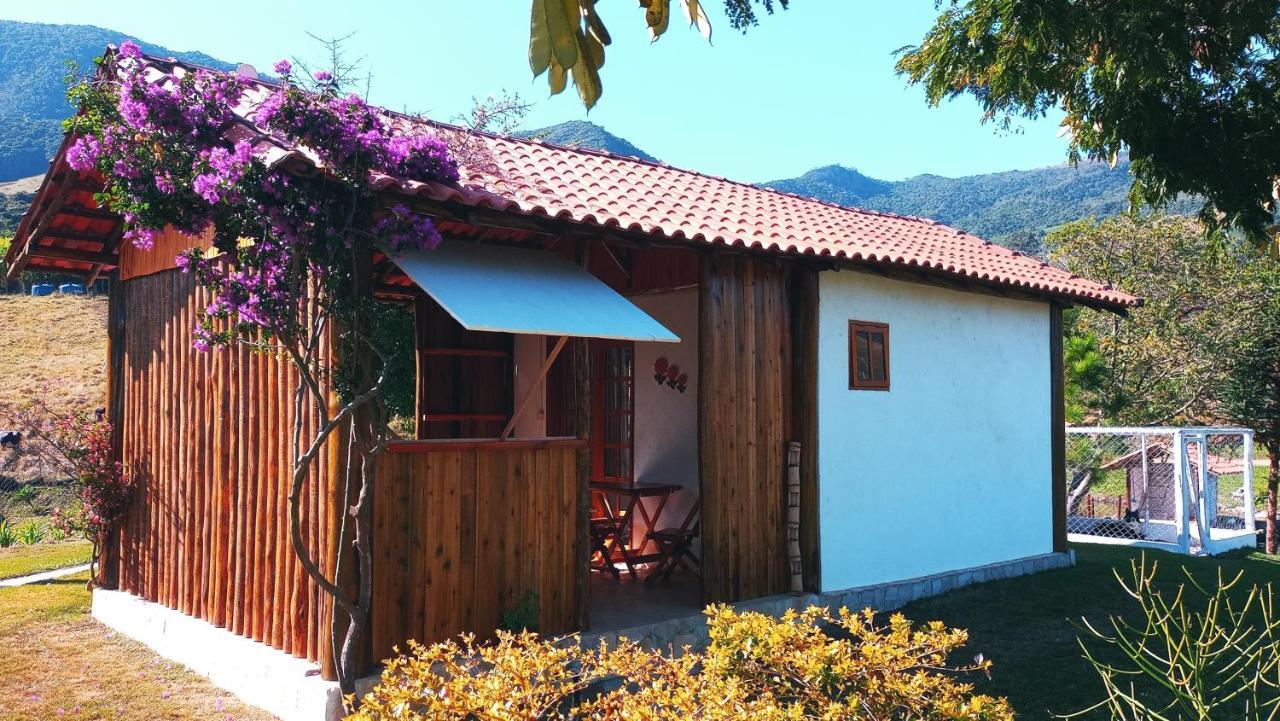 Quinta Do Papagaio Villa Pouso Alto Exterior foto