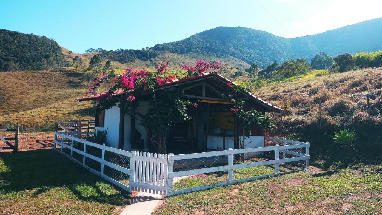 Quinta Do Papagaio Villa Pouso Alto Exterior foto