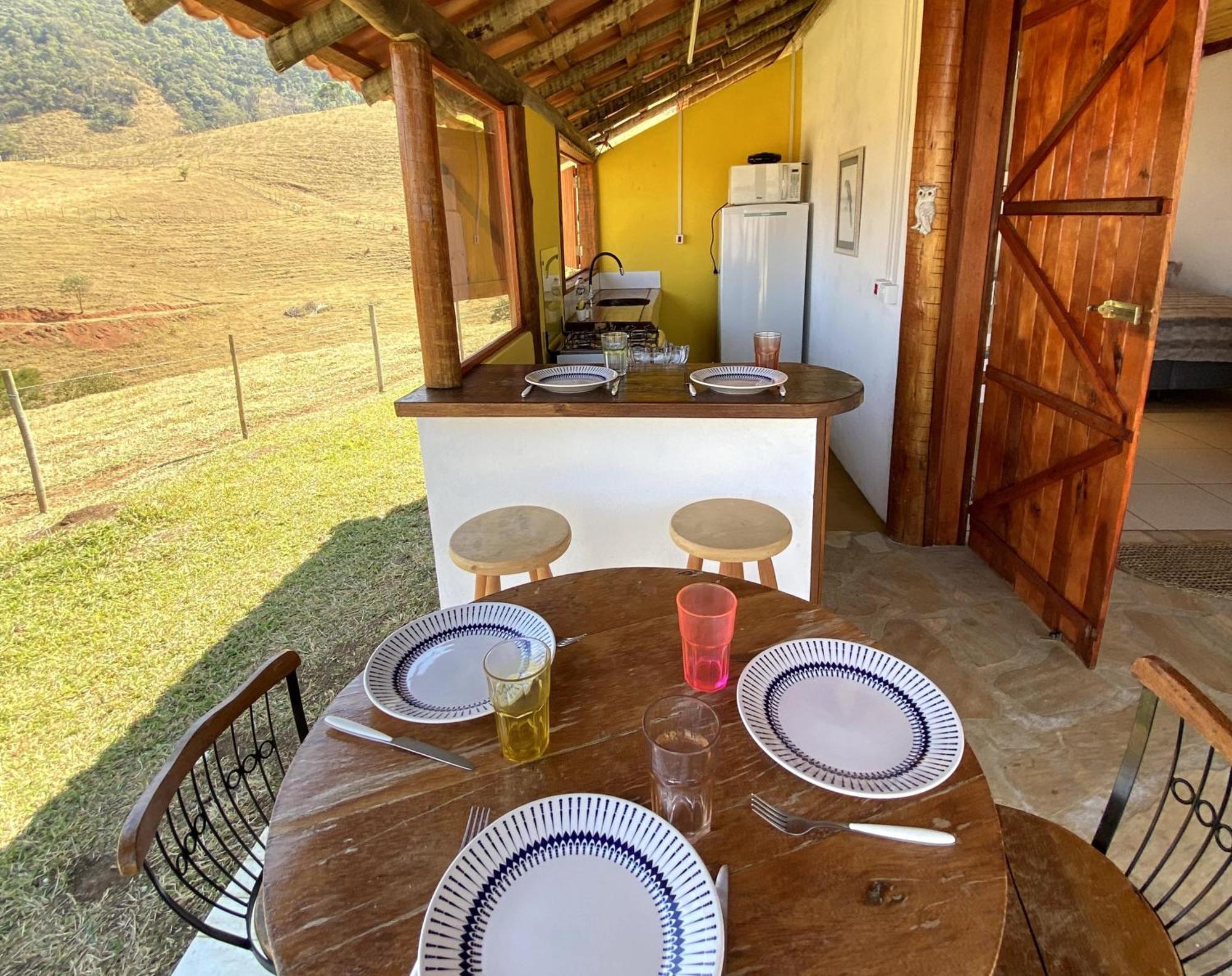Quinta Do Papagaio Villa Pouso Alto Exterior foto
