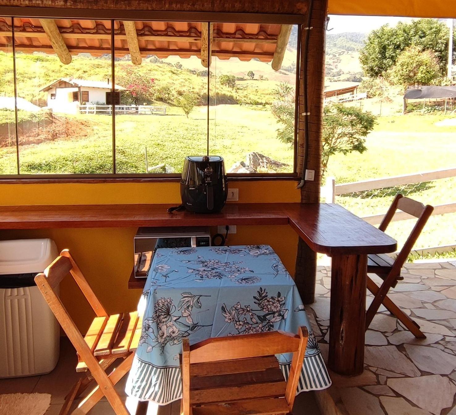 Quinta Do Papagaio Villa Pouso Alto Exterior foto