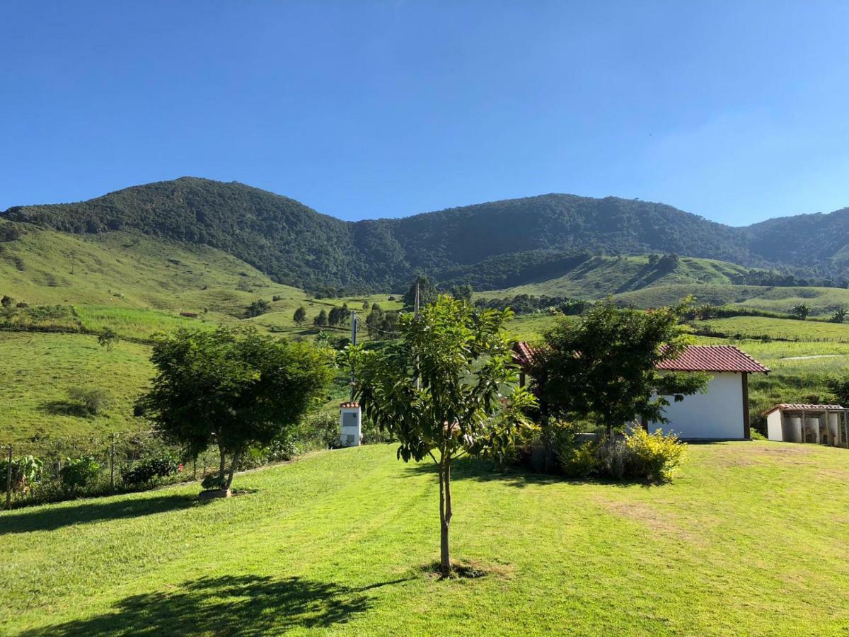 Quinta Do Papagaio Villa Pouso Alto Exterior foto