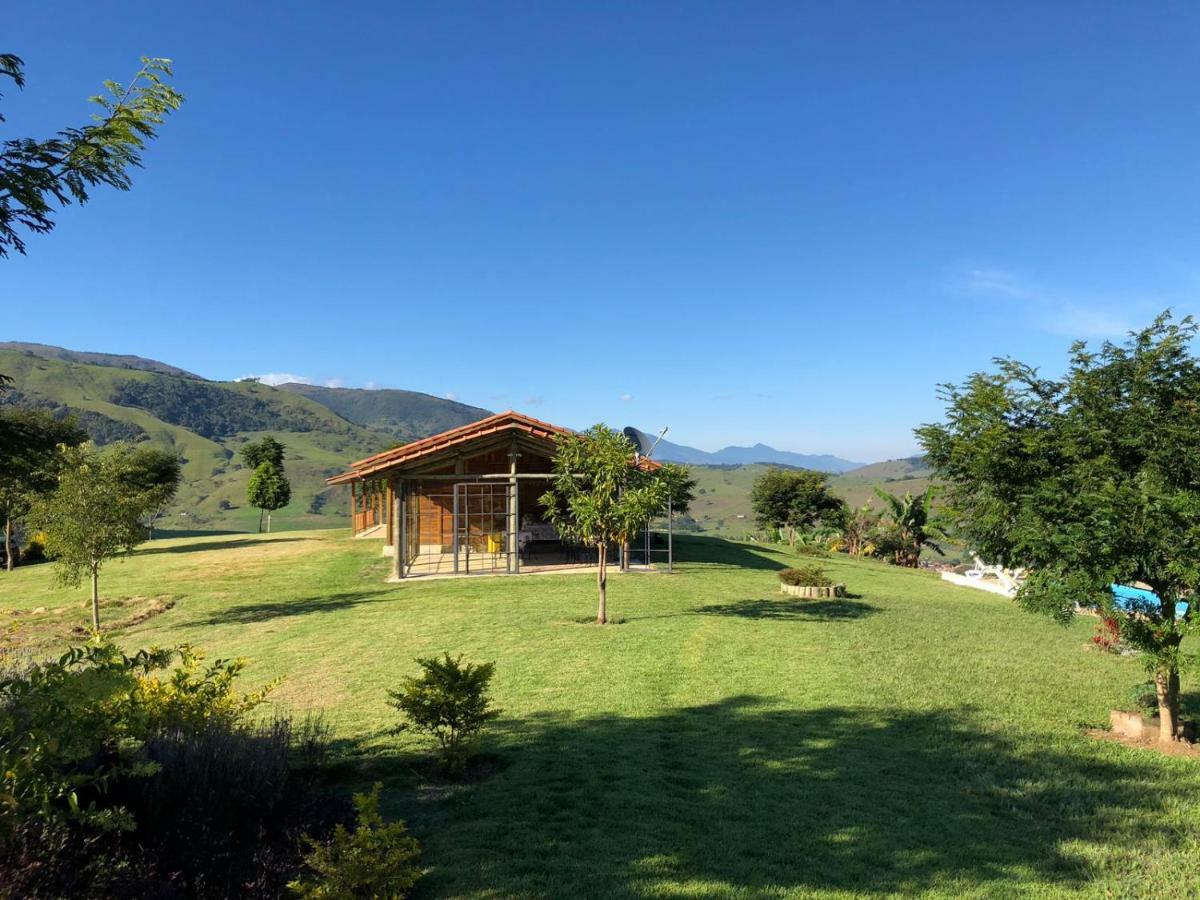 Quinta Do Papagaio Villa Pouso Alto Exterior foto
